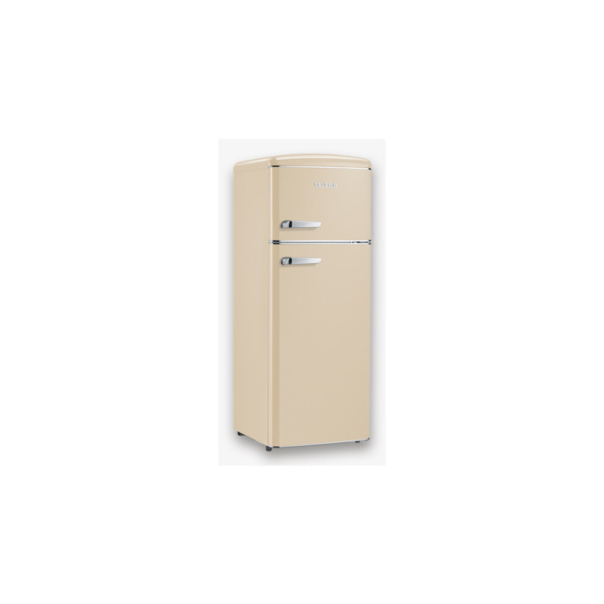 Severin RKG 8903 Libera installazione 206 L Crema