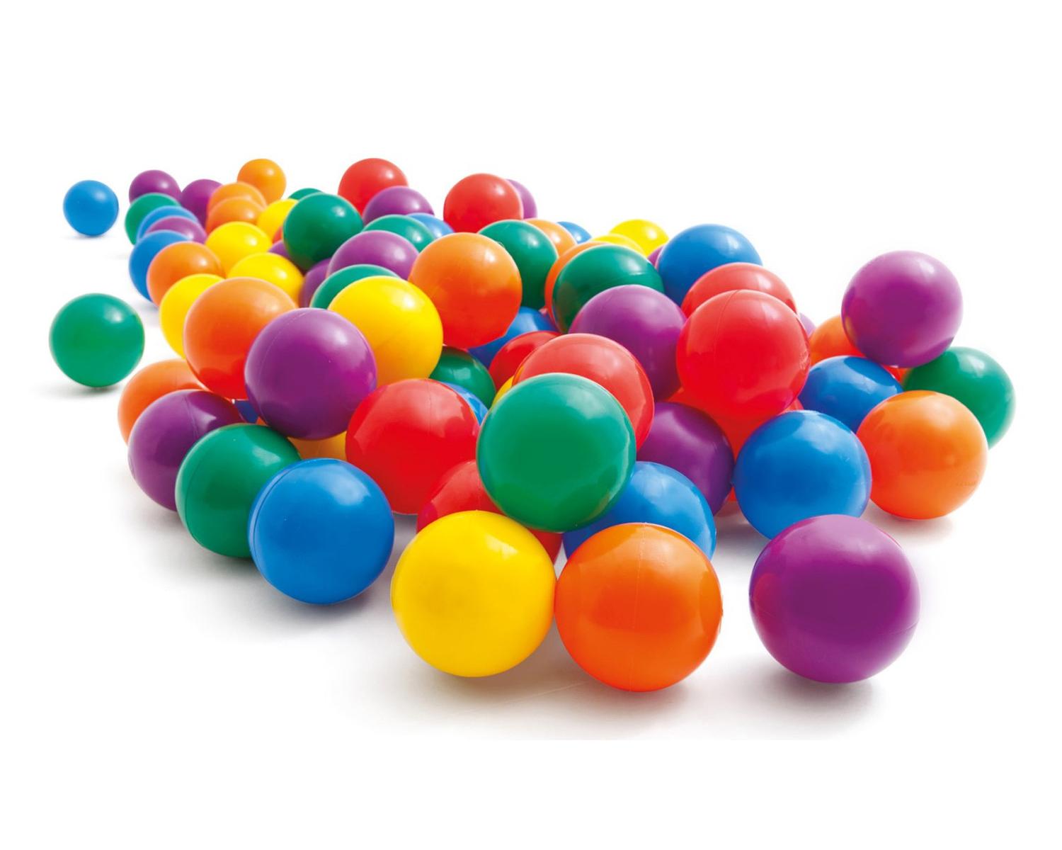 Intex 49602NP giocattolo per immersioni e piscine Set palline colorate