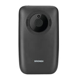 Brondi Amico Stiloso Telefono Cellulare Dual Sim Nero