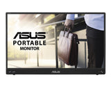 ASUS MB16ACV Monitor PC 39,6 cm (15.6pollici) 1920 x 1080 Pixel Full HD LED Nero
