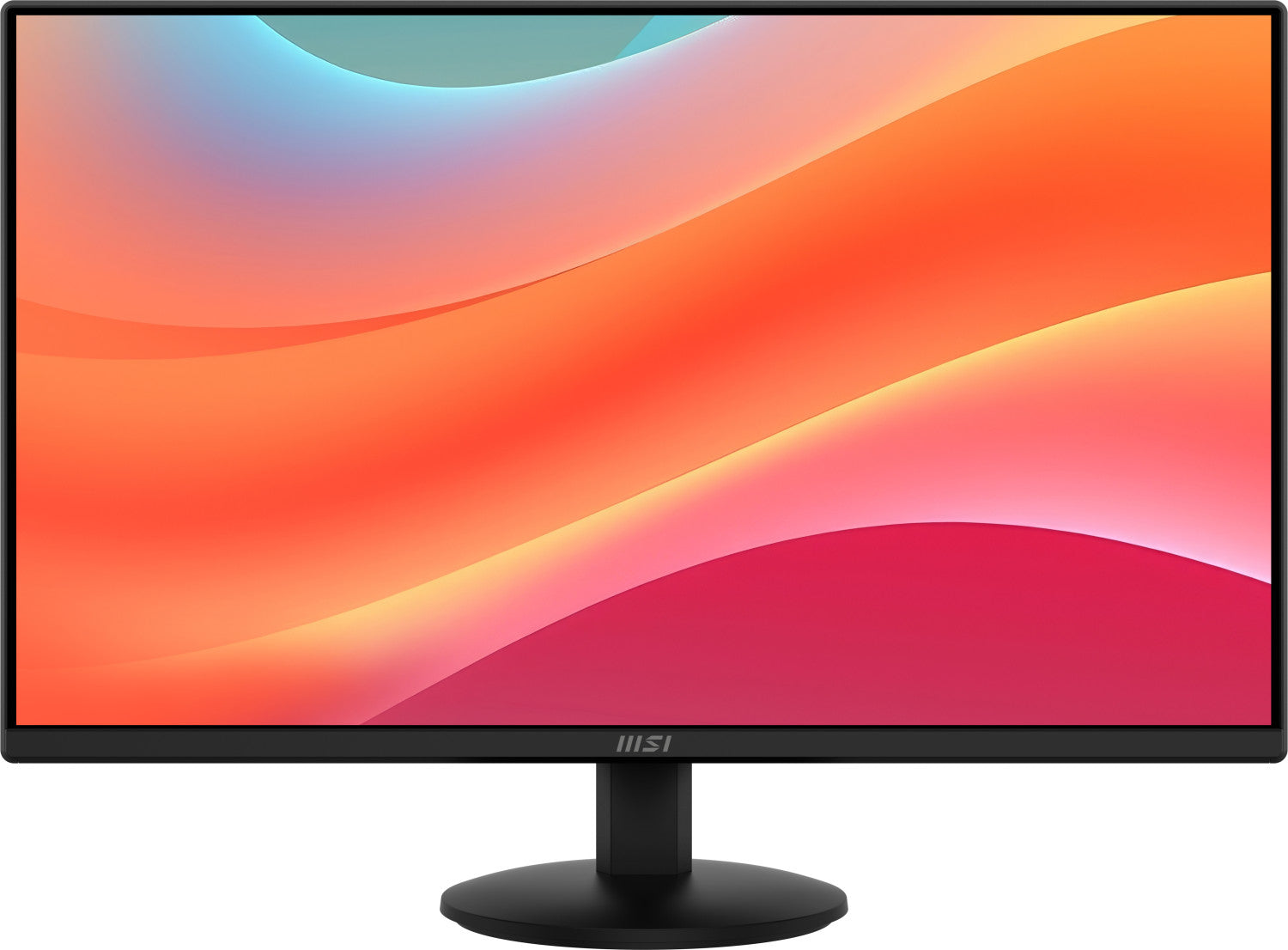 MSI Pro MP242L Monitor PC 23,8 pollici 1920 x 1080 Pixel Full HD LCD Nero