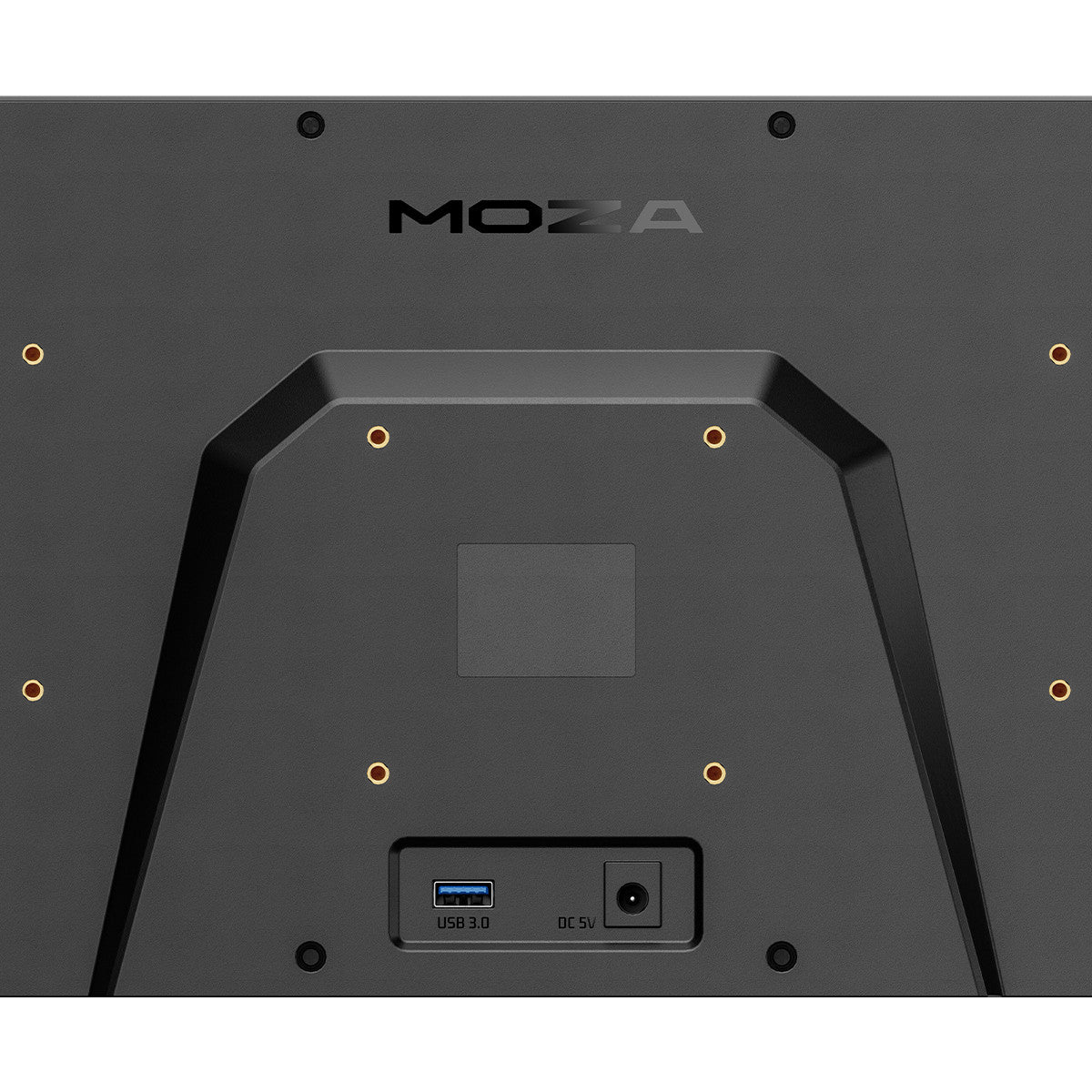 Moza Racing MGX1000 Instrument Panel Flight instrument panel