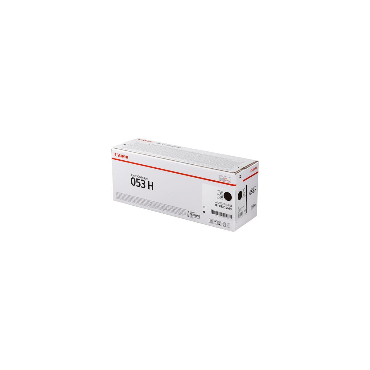 Canon 053H cartuccia toner 1 pz Originale Nero