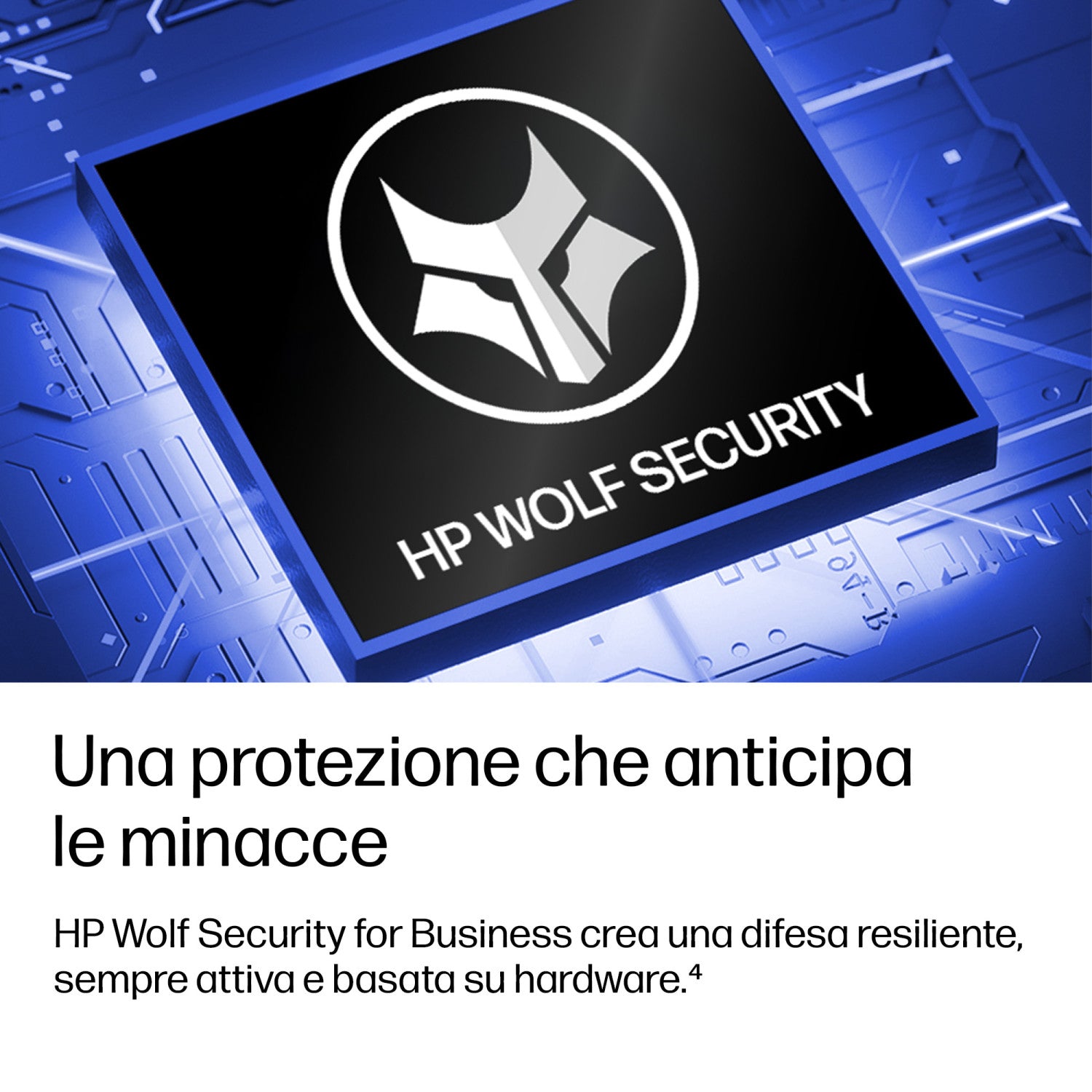 HP EliteBook 6 G2i 16 Next Gen AI PC Wolf Pro Security Edition Intel Core Ultra 5 325 Computer portatile 40,6 cm (16pollici) WUXGA 24 GB DDR5-SDRAM 512 GB SSD Wi-Fi 7 (802.11be) Windows 11 Pro Argento