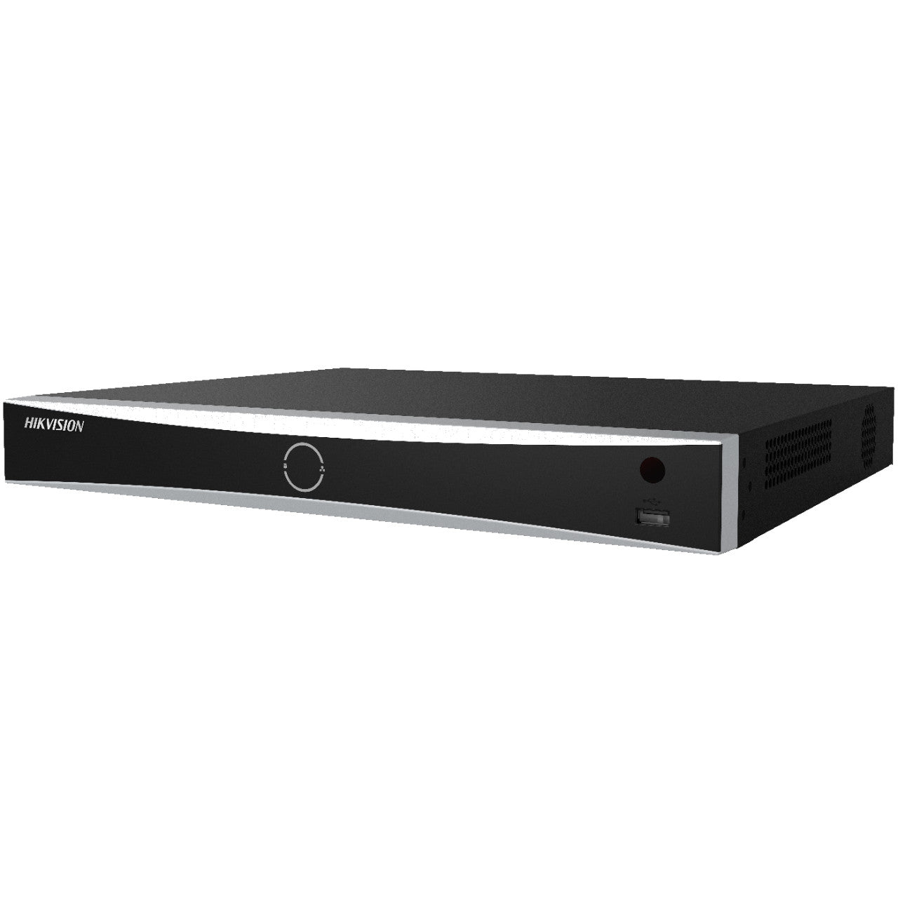 Hikvision DS-7632NXI-K2(D) Videoregistratore di rete (NVR) 1U Nero