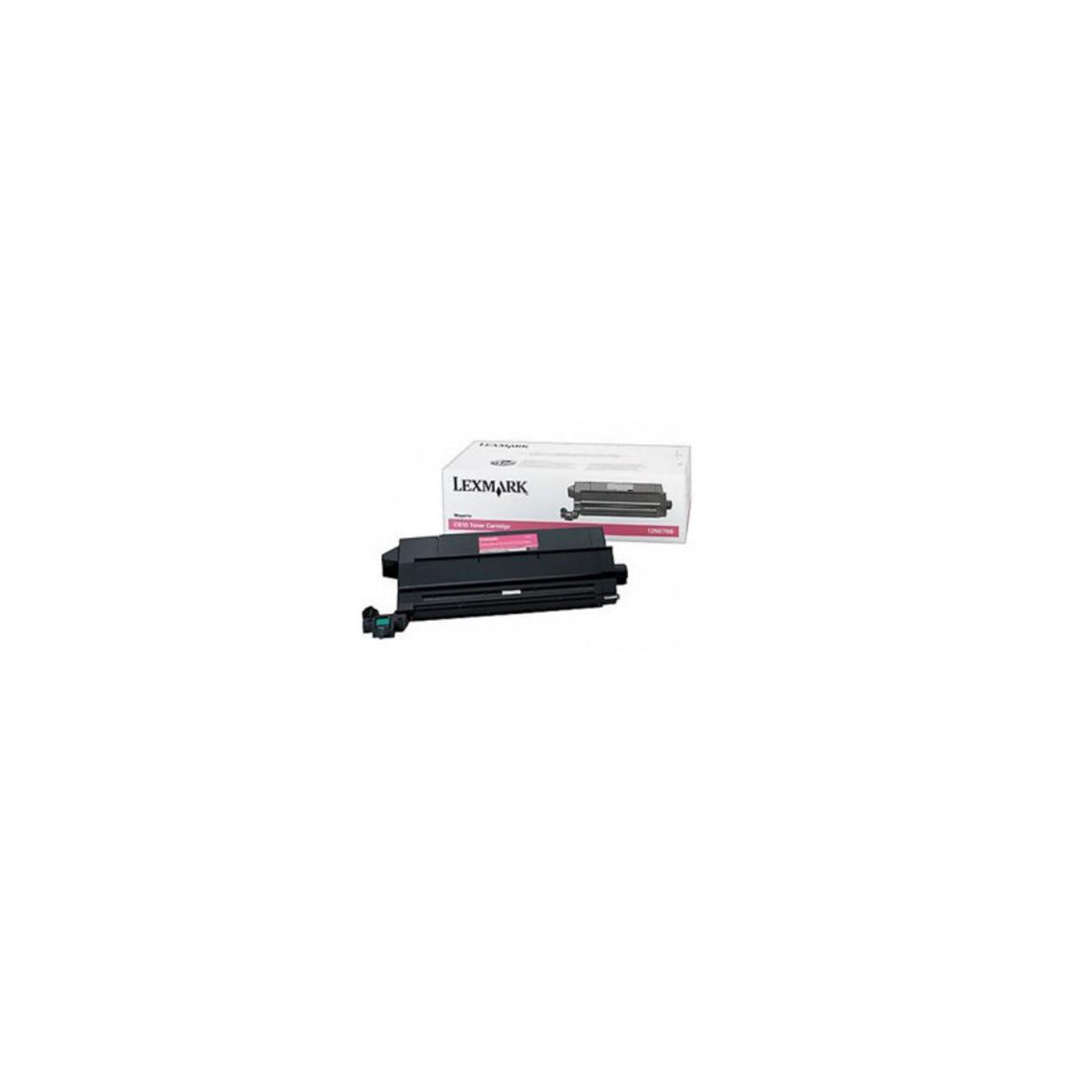 Lexmark 24B6517 cartuccia toner 1 pz Originale Magenta