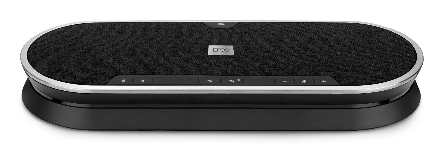 EPOS EXPAND 80T vivavoce Universale USB/Bluetooth Nero, Argento