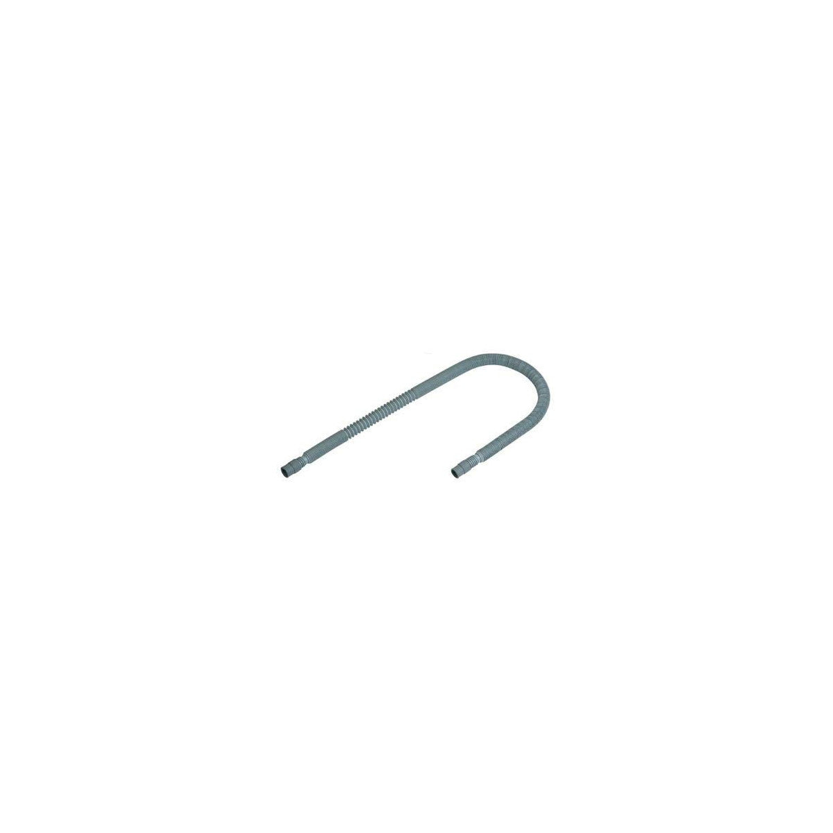 Idro Bric Tubo Scarico Lavatrice Flessibile Allungabile 60-200 Cm 3/4" - Mod. 030009