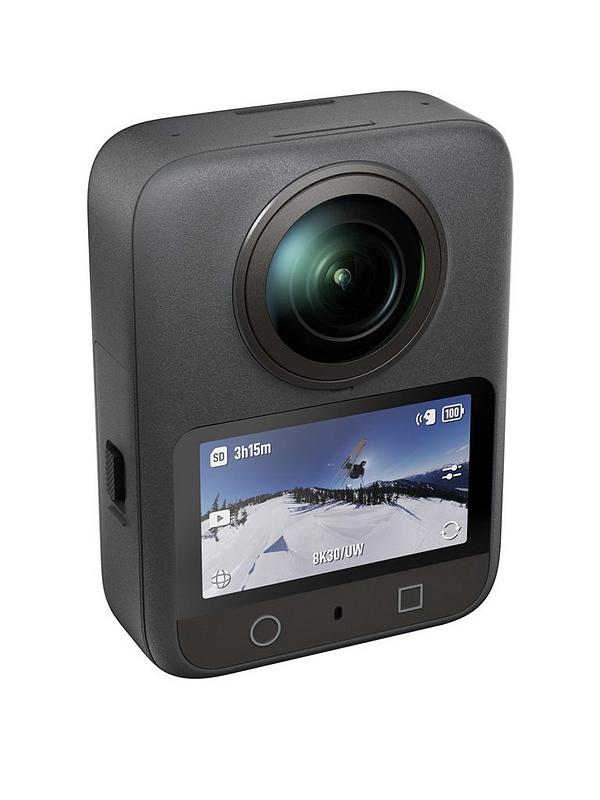 DJI Osmo 360 II Standard Combo fotocamera per sport d'azione