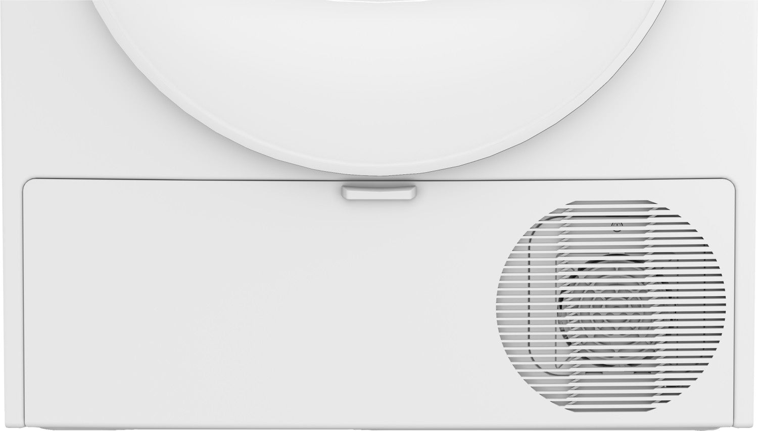 Beko BMT83EW asciugatrice 8kg, Classe D, Linea Estetica NX, motore asincrono, Display digitale, colore Bianco, oblò Bianco