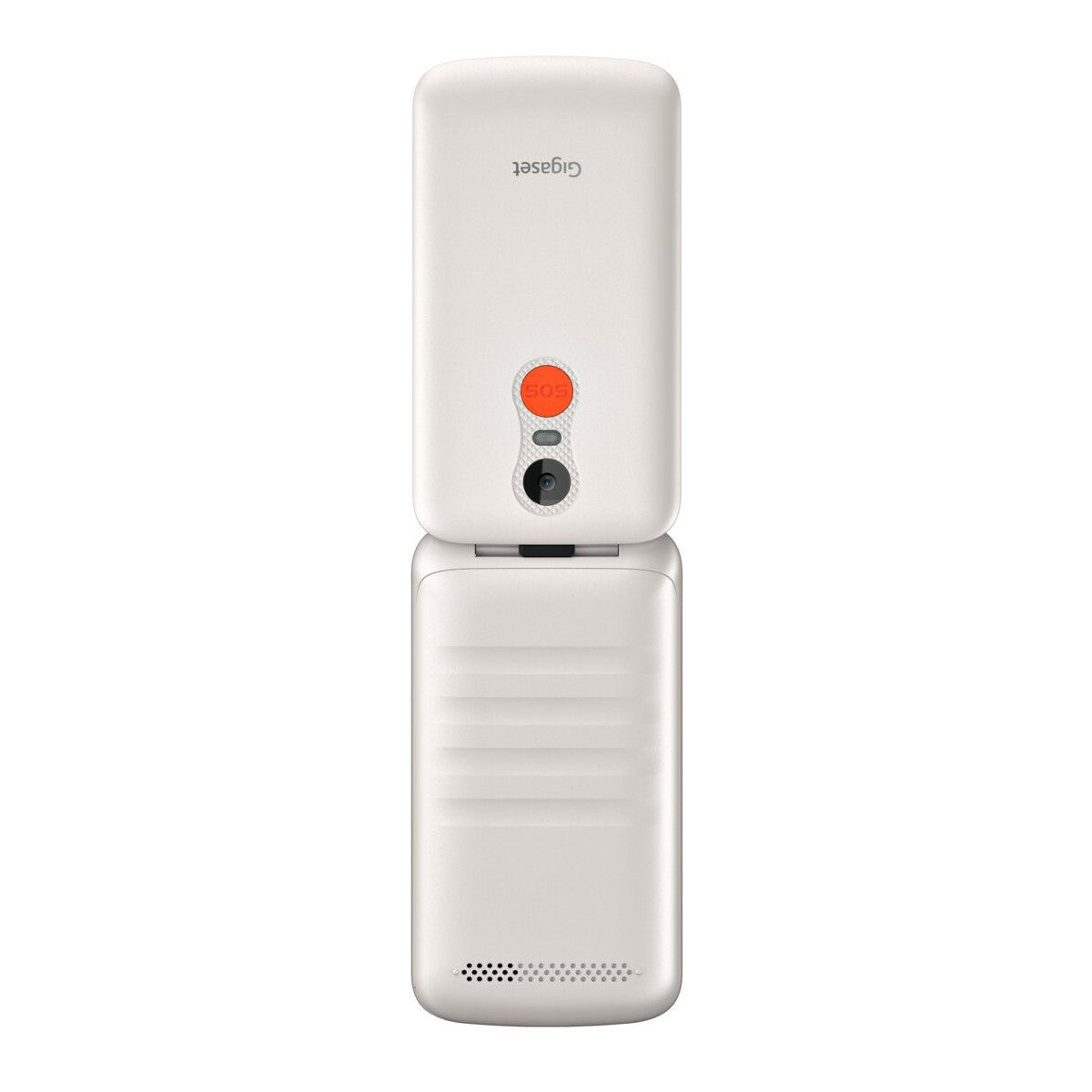 Gigaset GL595 7,11 cm (2.8") 114 g Bianco Telefono per anziani
