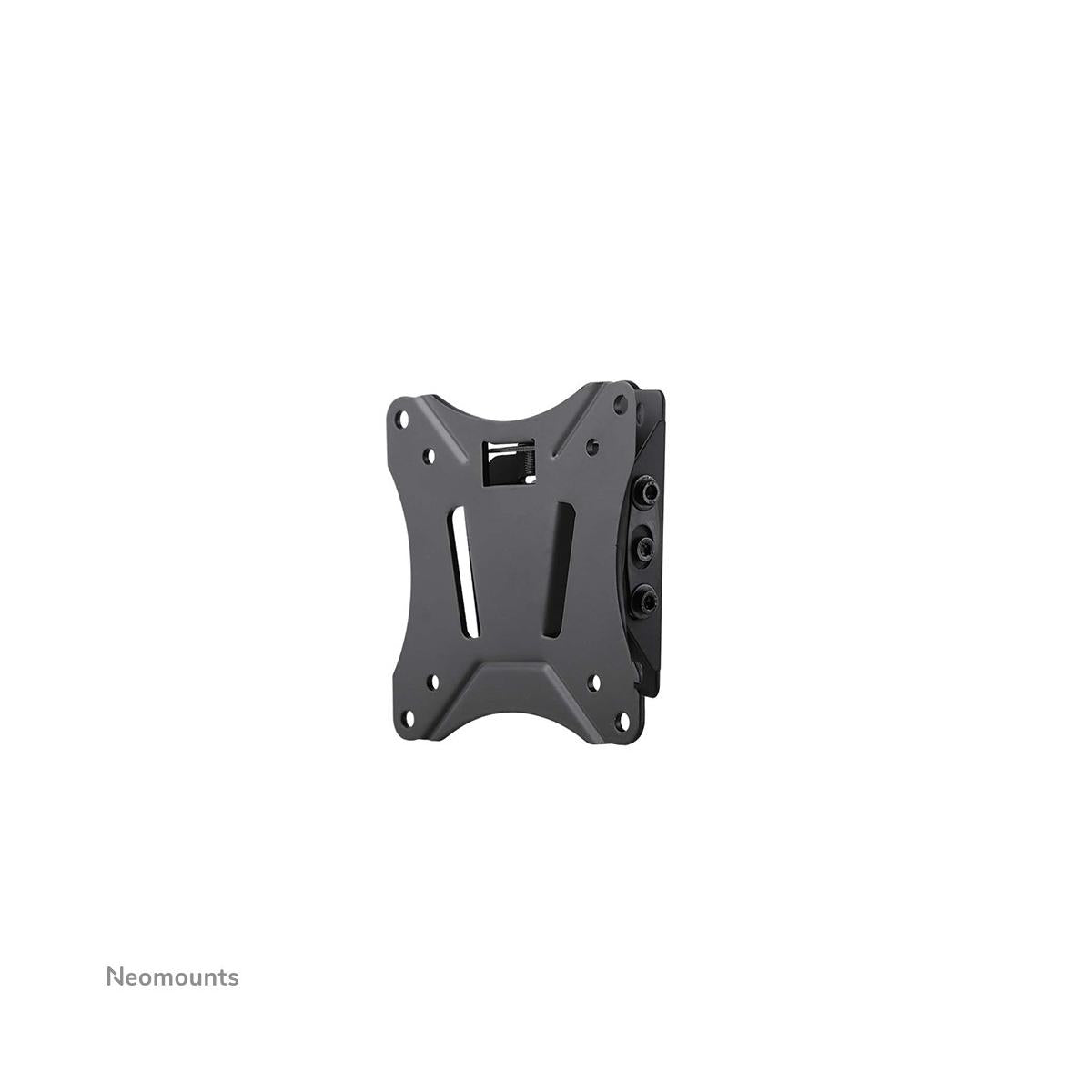 Neomounts NM-W60BLACK Supporto TV a parete 76,2 cm (30") Nero