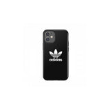 Adidas 42283 custodia per cellulare 13,7 cm (5.4") Cover Nero, Bianco