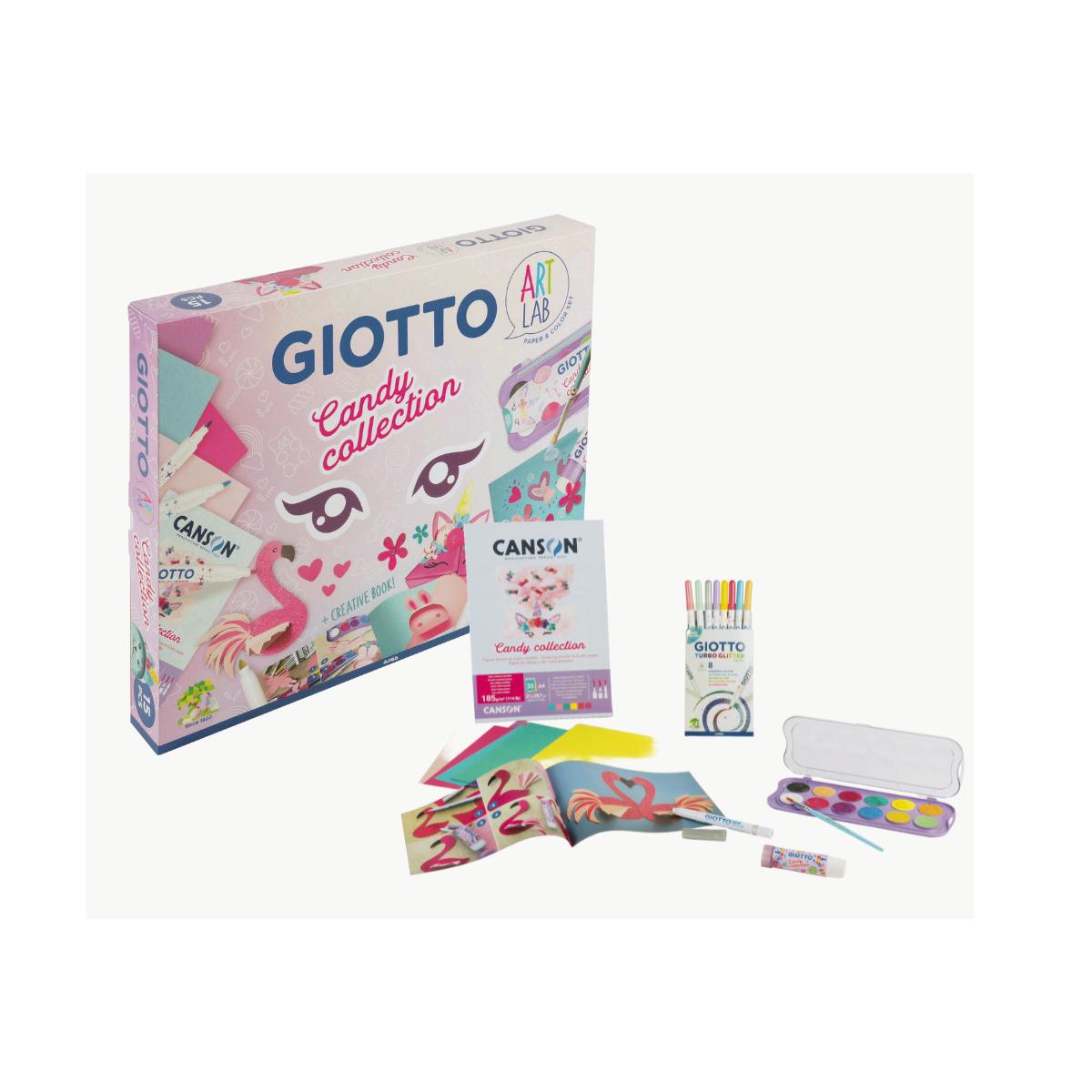 Giotto 000582400 set da disegno