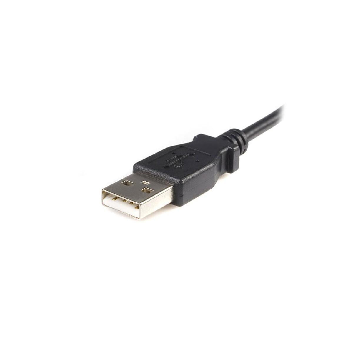 StarTech.com Cavo micro USB M/M 3 m - USB A a Micro B