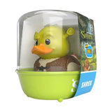 TUBBZ Mini Anatra Cosplay Shrek In Vinile Da Collezione Con Vasca NS5460