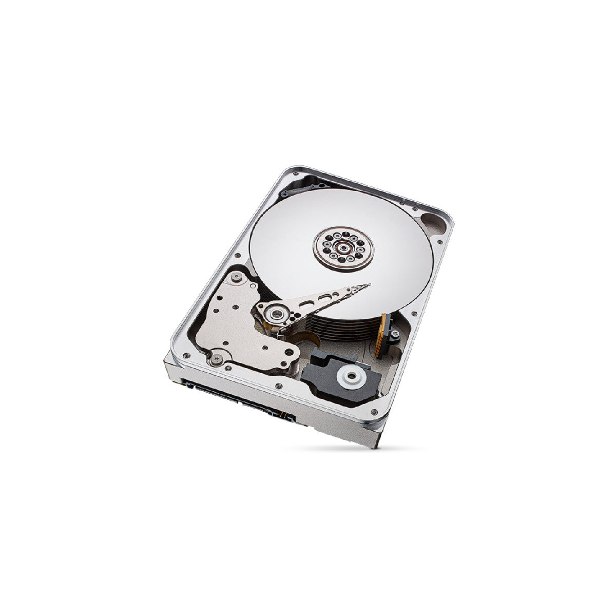 Seagate IronWolf Pro ST12000NT001 disco rigido interno 12 TB 7200 Giri/min 256 MB 3.5" Serial ATA III