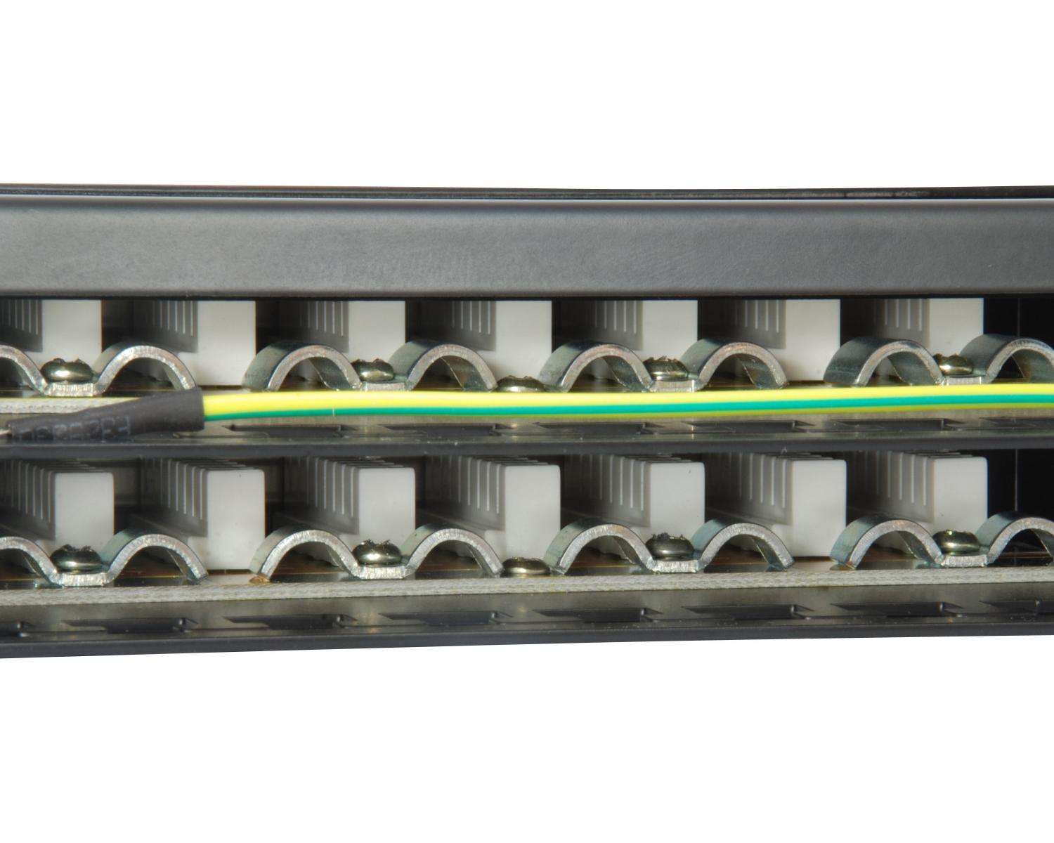 Equip 326449 pezzo di pannello 1U