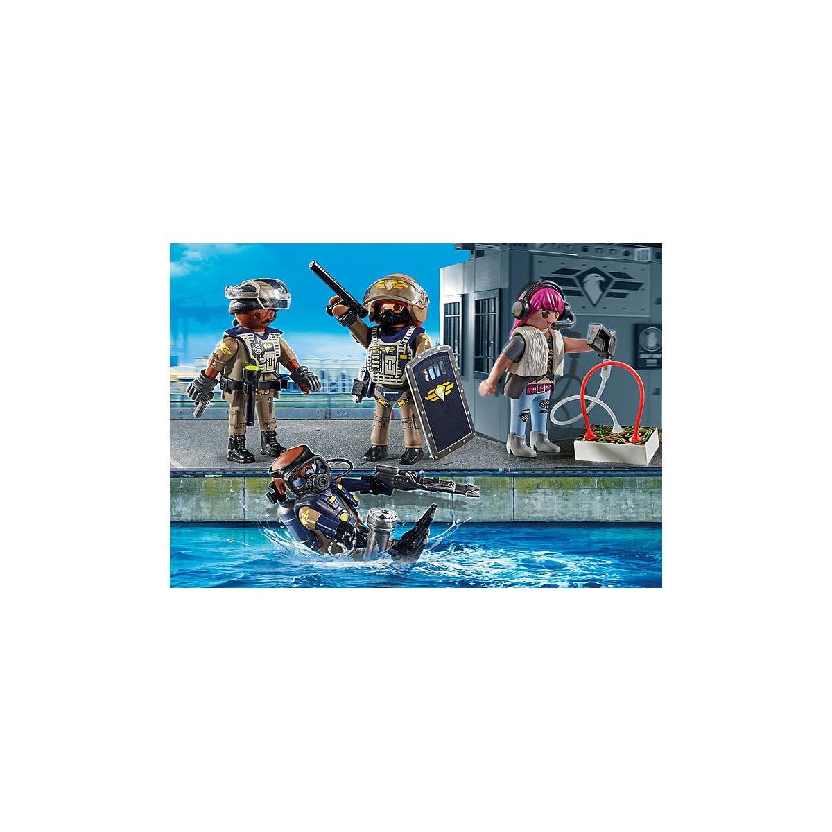 Playmobil City Action 71146 set da gioco