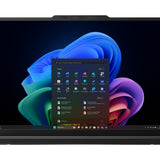 Lenovo ThinkPad X1 Carbon Gen 14 Aura Edition Copilot+ PC Intel Core Ultra 7 355 Computer portatile 35,6 cm (14") Touch screen WUXGA 32 GB LPDDR5x-SDRAM 1 TB SSD Wi-Fi 7 (802.11be) Windows 11 Pro Nero Italiano