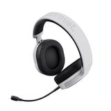 Trust GXT 498 Forta Cuffie Cablato a Padiglione da Gaming Nero Bianco