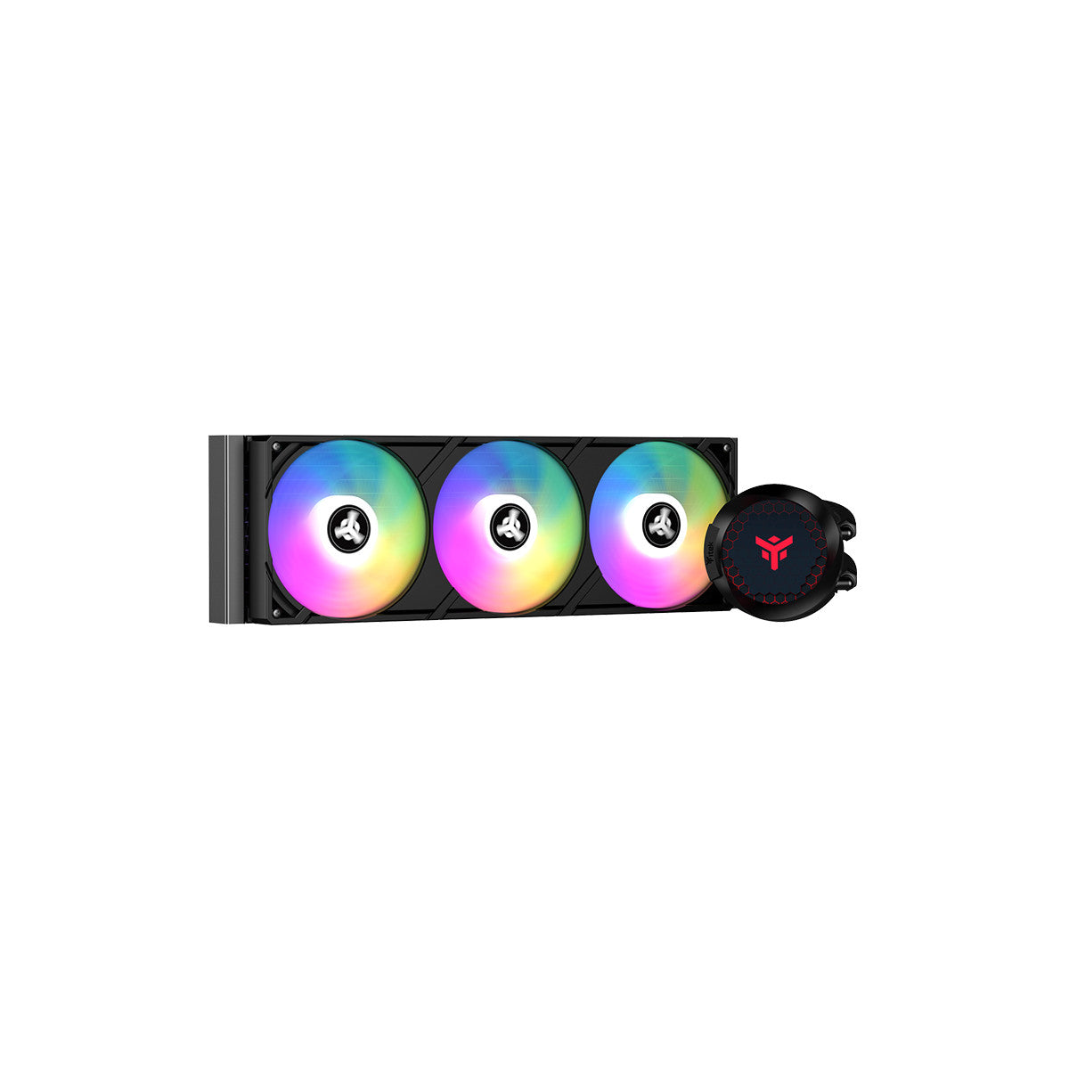 itek ARCTIC SPHERE V2 Processore Raffreddatore di liquidi tutto in uno 12 cm Nero