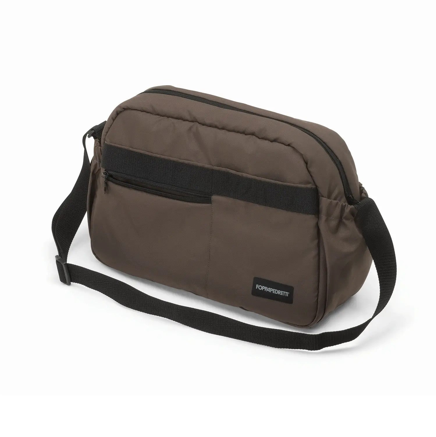 Foppapedretti Borsa Mamma Con Fasciatoio Jolie Cacao