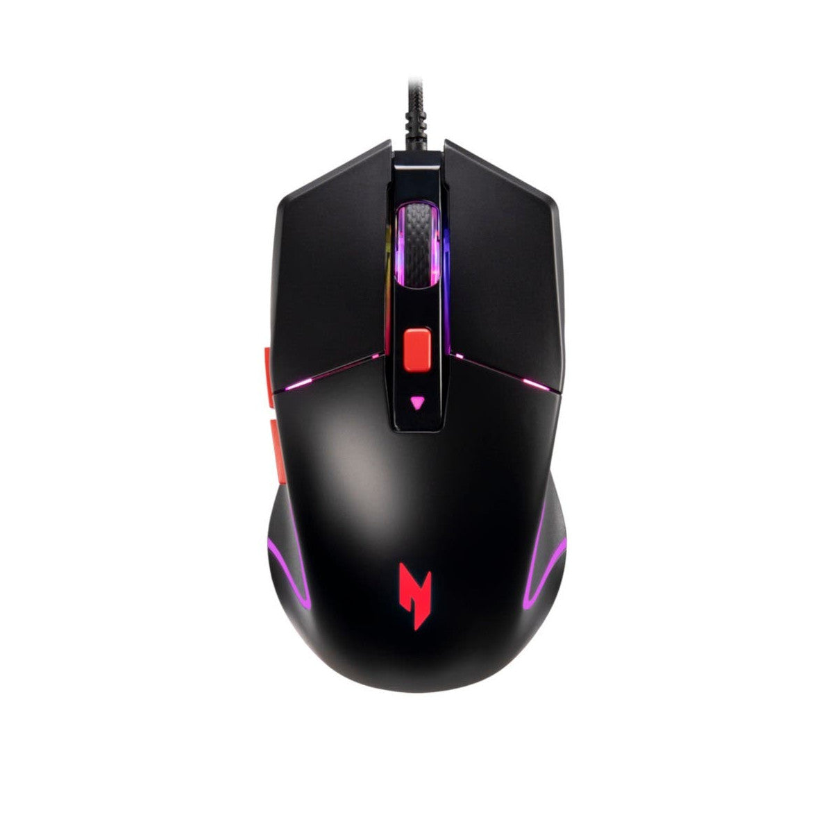 Acer NMW100 mouse Gaming Ambidestro 7200 DPI