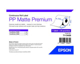 Epson 7113426 Etichetta per stampante Bianco autoadesiva
