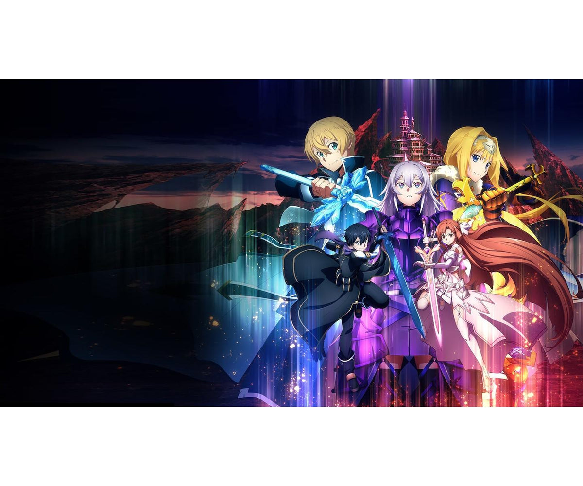 BANDAI NAMCO Entertainment Sword Art Online Last Recollection Standard PlayStation 5