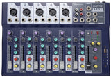 Empire Media F7-USB 7 canali Multicolore