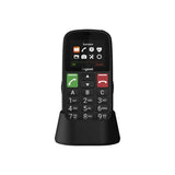 Gigaset GL30 5,59 cm (2.2") 106 g Nero Telefono per anziani