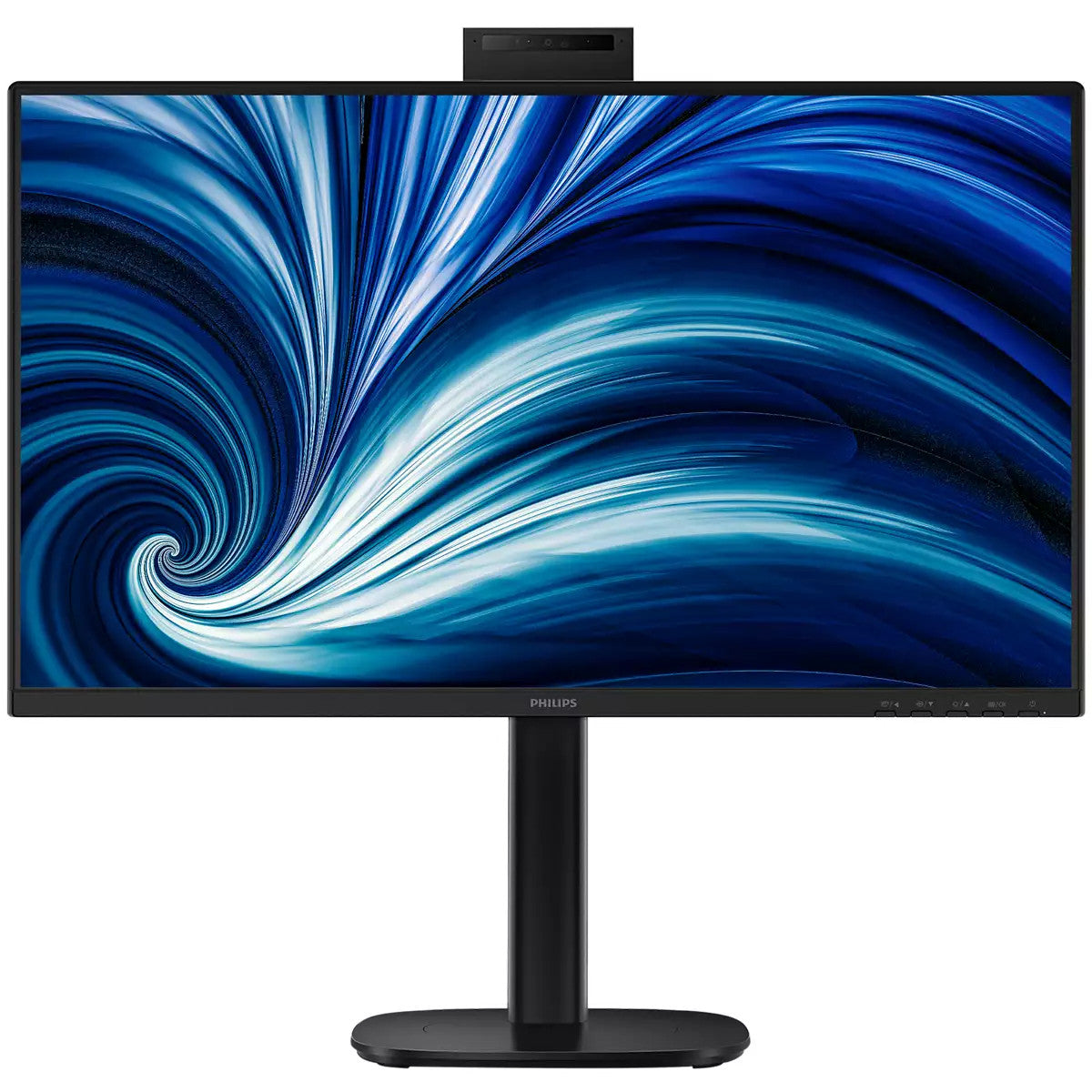Philips Serie 3000 24B2U3301H/00 Monitor PC 60,5 cm (23.8") 1920 x 1080 Pixel Full HD LCD Nero