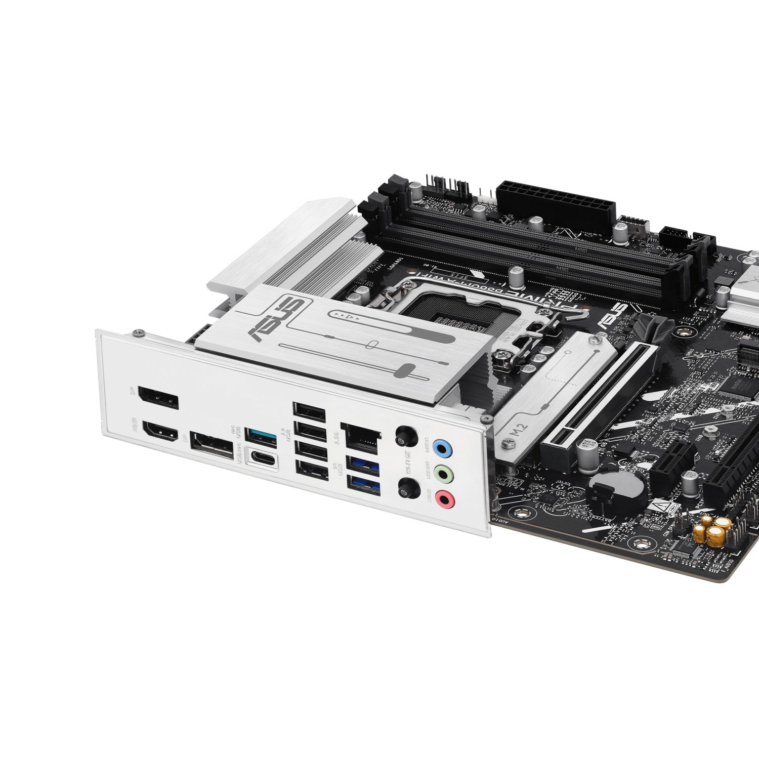 ASUS PRIME B860M-A WIFI Intel B860 LGA 1851 Socket V1 micro ATX