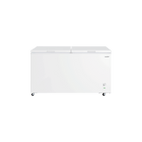 Comfee Congelatore RCC688WH2 orizzontale libera installazione, Bianco