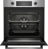 Beko B0BJVHQSDF Forno Multi 8 Aeroperfect ad Incasso 72 L Acciaio Inox