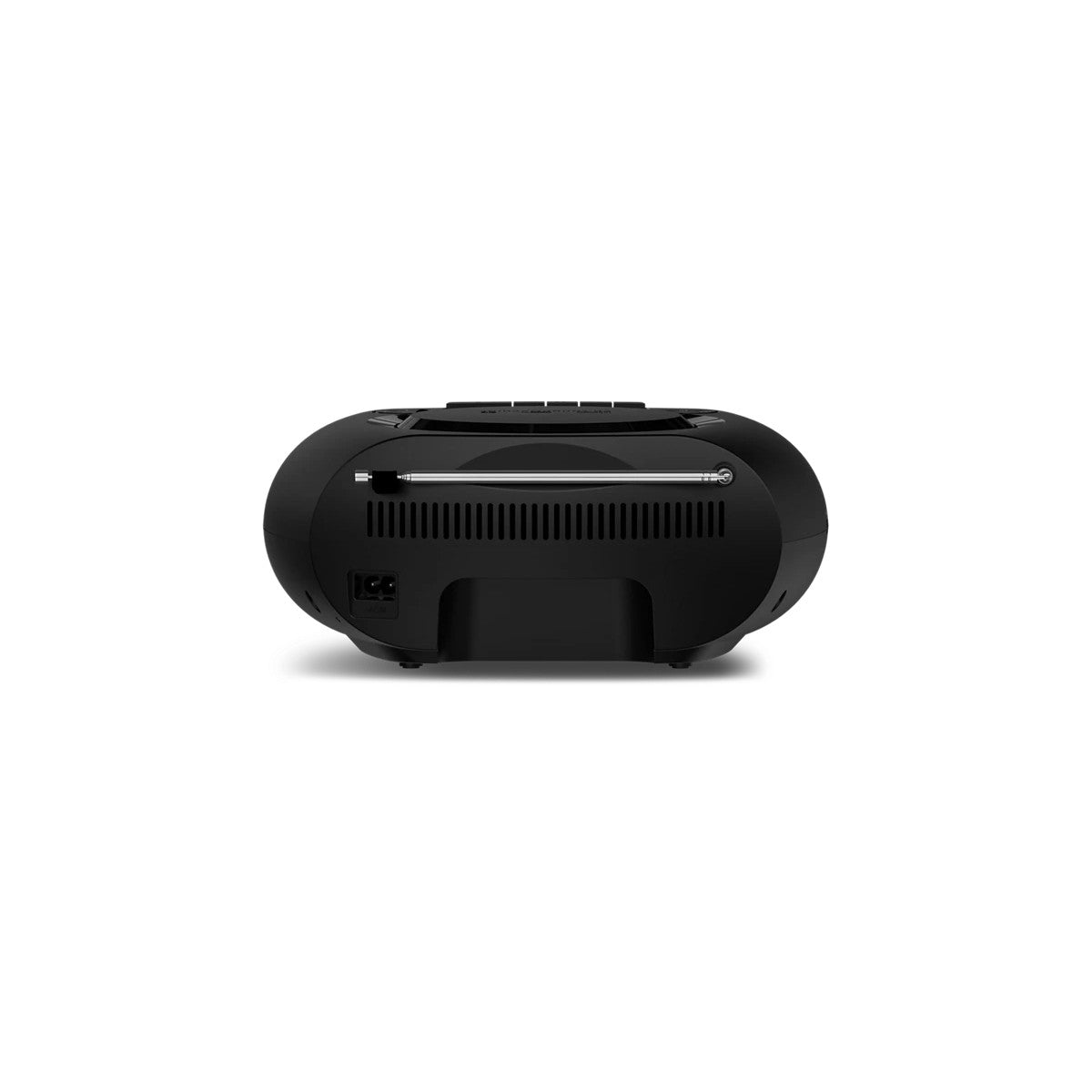 Philips TAZ2500/10 lettore CD Nero Lettore CD portatile