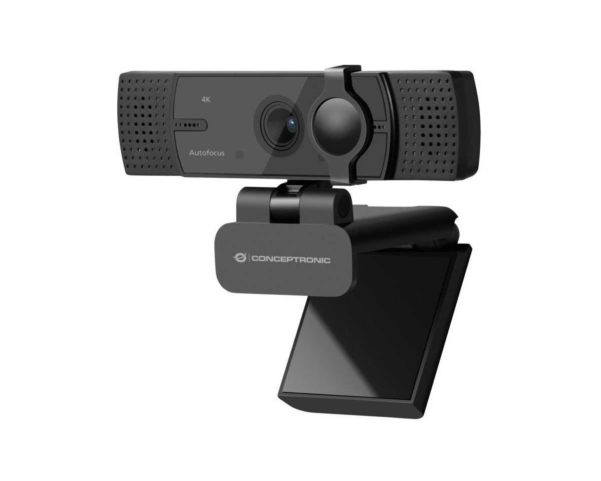 Conceptronic AMDIS08B webcam 15,9 MP 3840 x 2160 Pixel USB 2.0 Nero