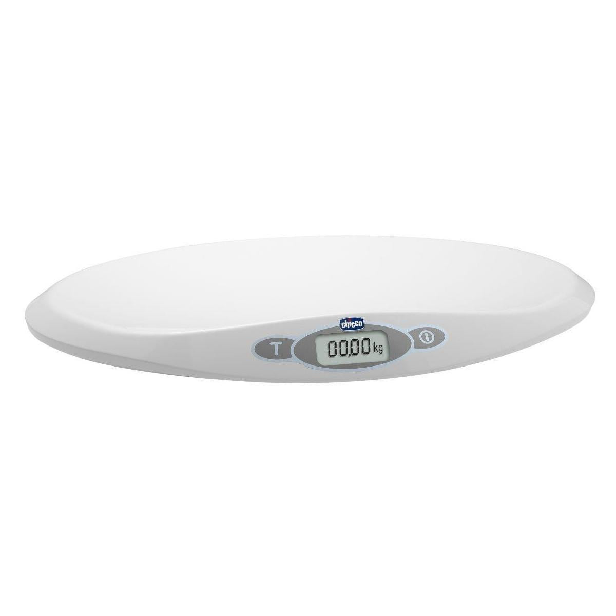 Bilancia infanzia Chicco 05577 Elettronica Digitale Bianco