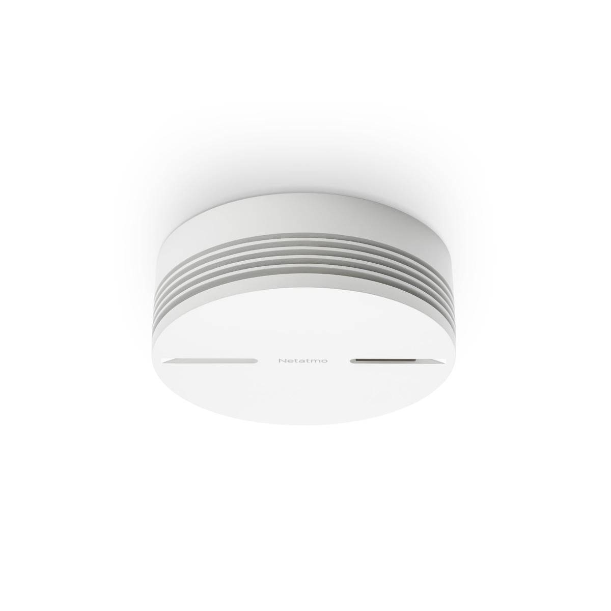 Netatmo Rivelatore di Fumo Intelligente