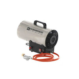 Kemper Generatore Di Aria Calda A Gas Diretto 65311 Inox 10 Kw