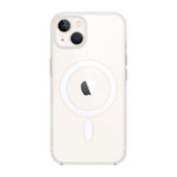 Apple MC2W4ZM/A custodia per cellulare 15,5 cm (6.1") Cover Trasparente