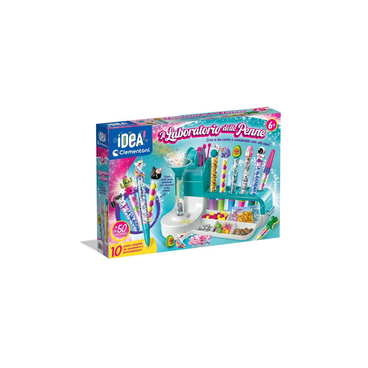 Clementoni IDEA 18748 giocattolo artistico e artigianale