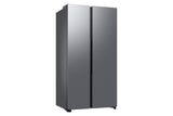 Samsung Frigorifero Side by Side 659L RS70F65QDTEF Acciaio inox