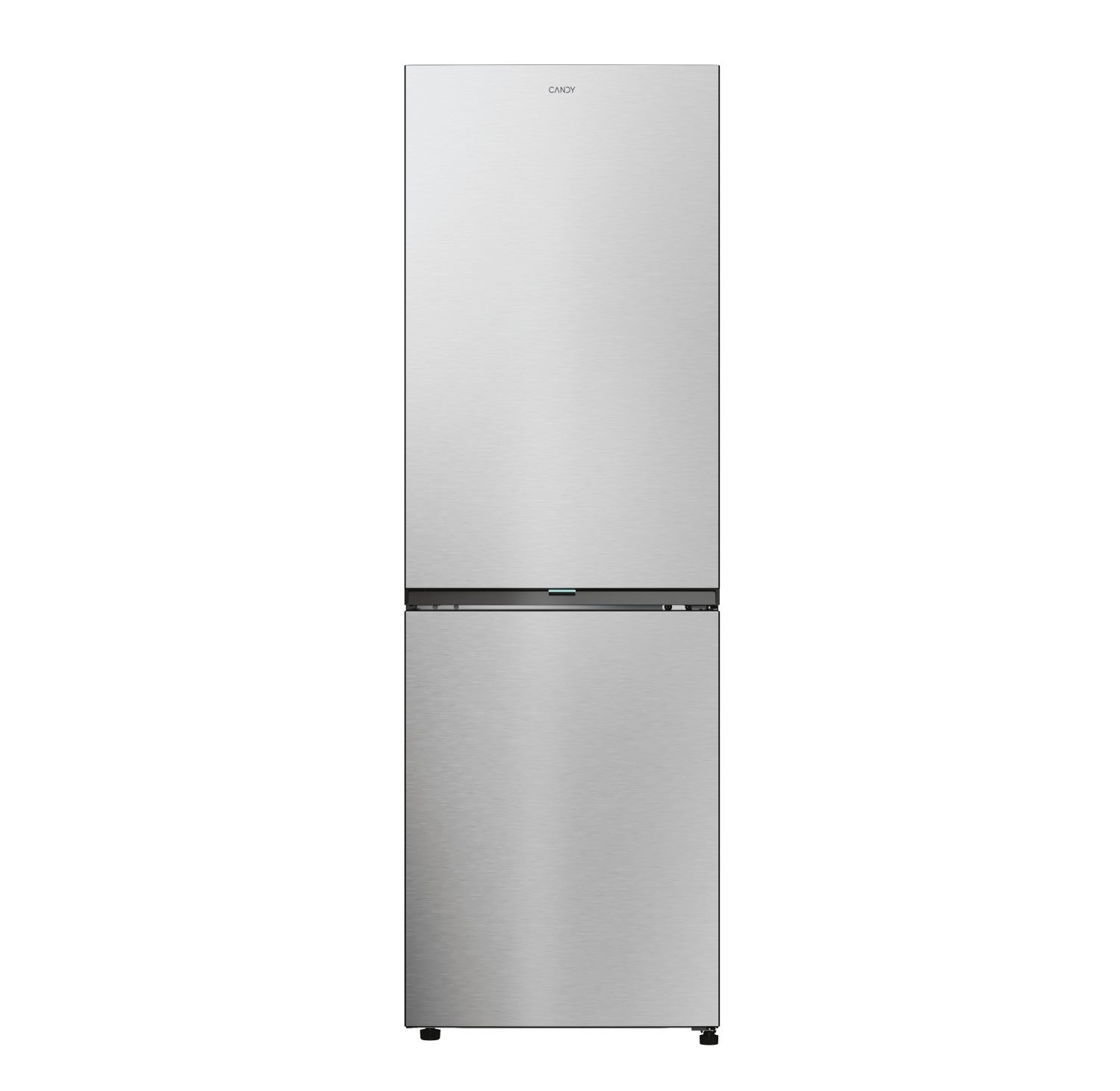 Candy Fresco CNCQ4T618EX Libera installazione 355 L Acciaio inox