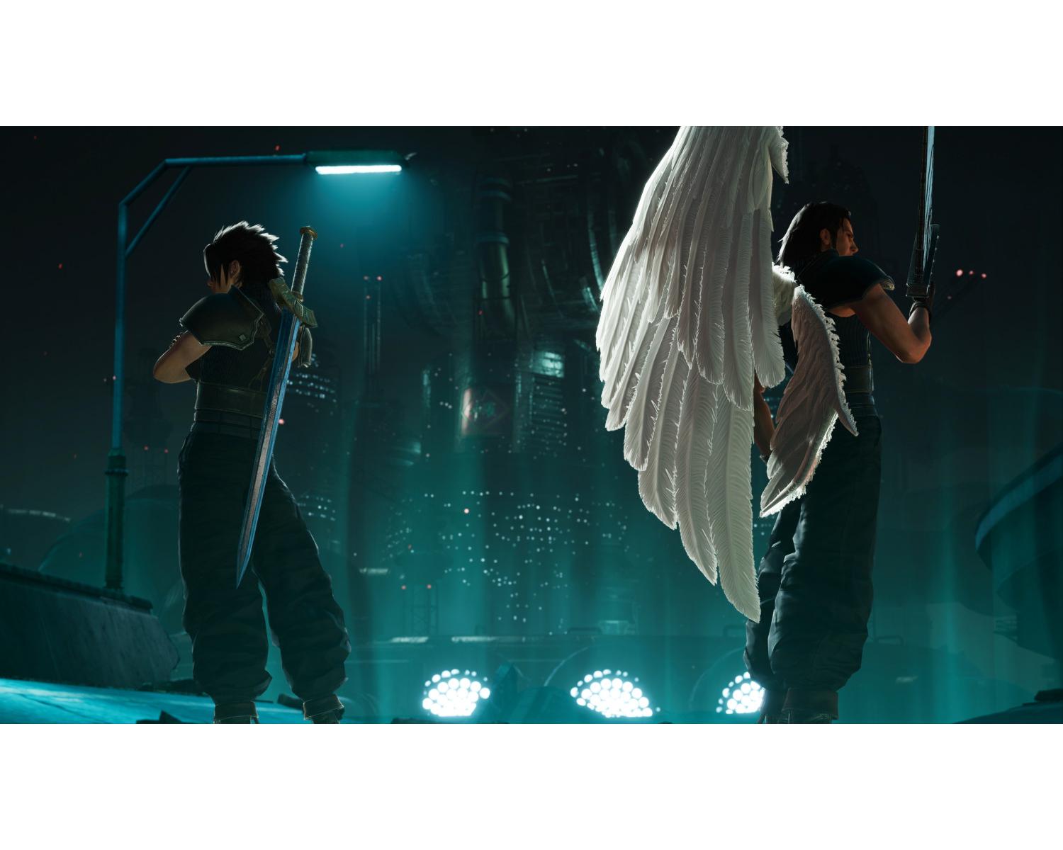 Infogrames Crisis Core - Final Fantasy VII - Reunion Standard ITA PlayStation 5