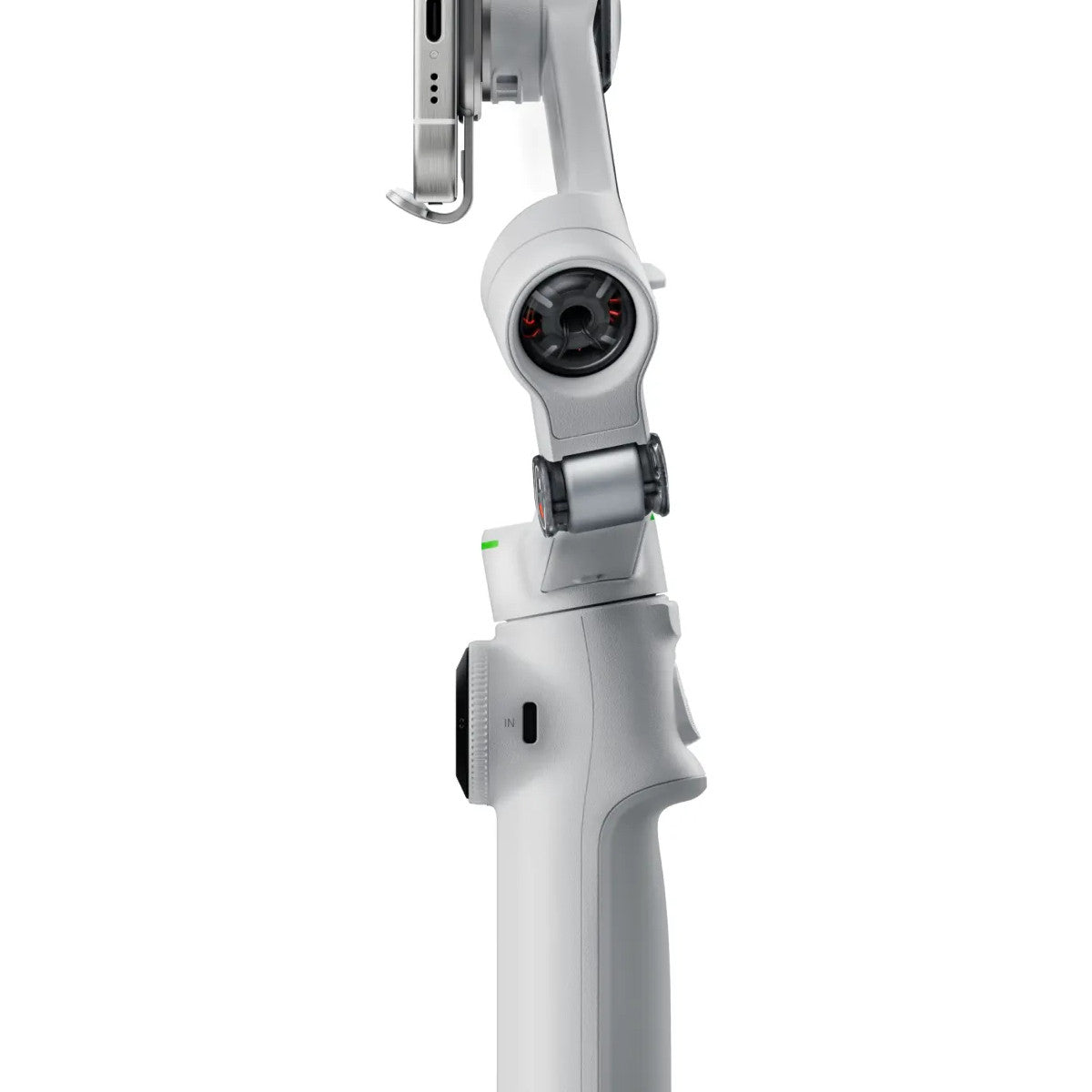 Insta360 Flow 2 Pro Stabilizzatore per fotocamera per smartphone Bianco