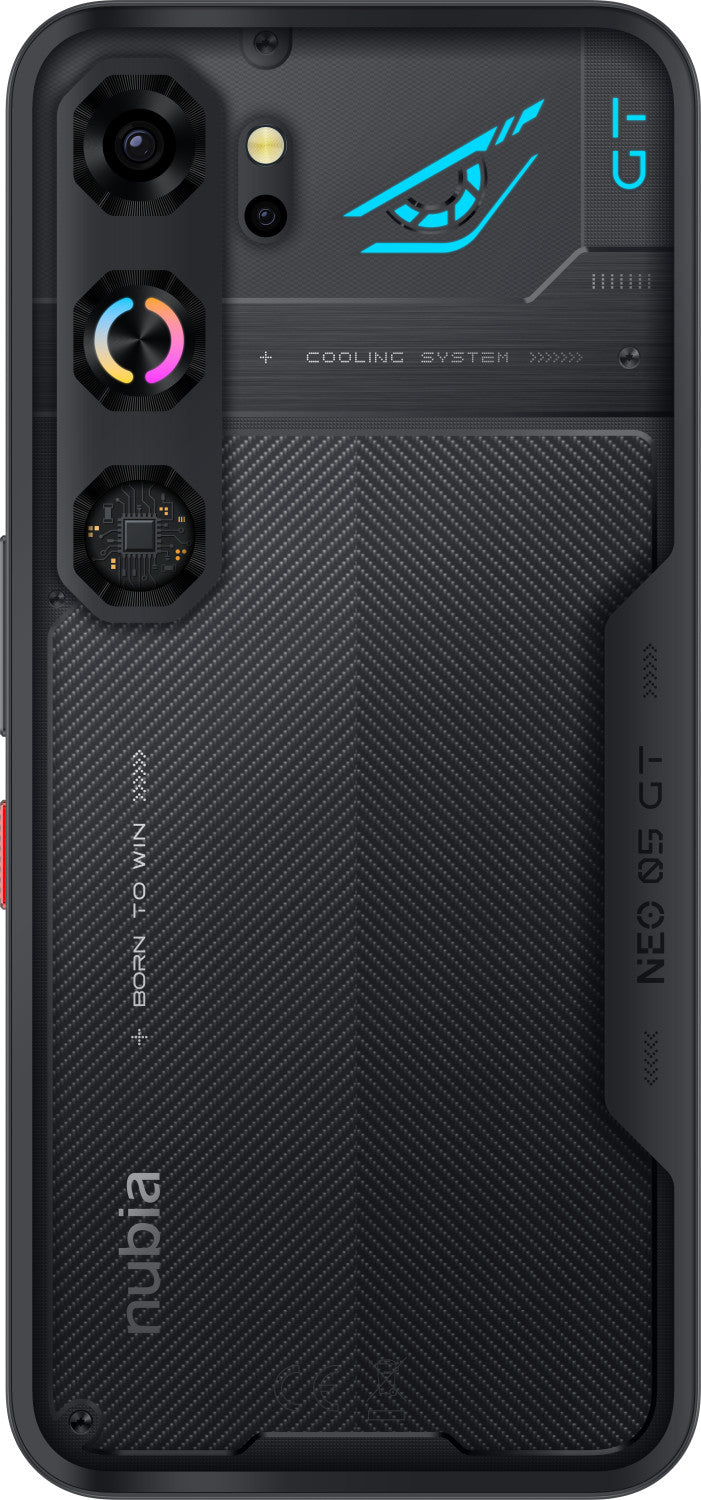 ZTE Nubia Neo 5 GT 5G 24GB(12 12) 256GB Phan