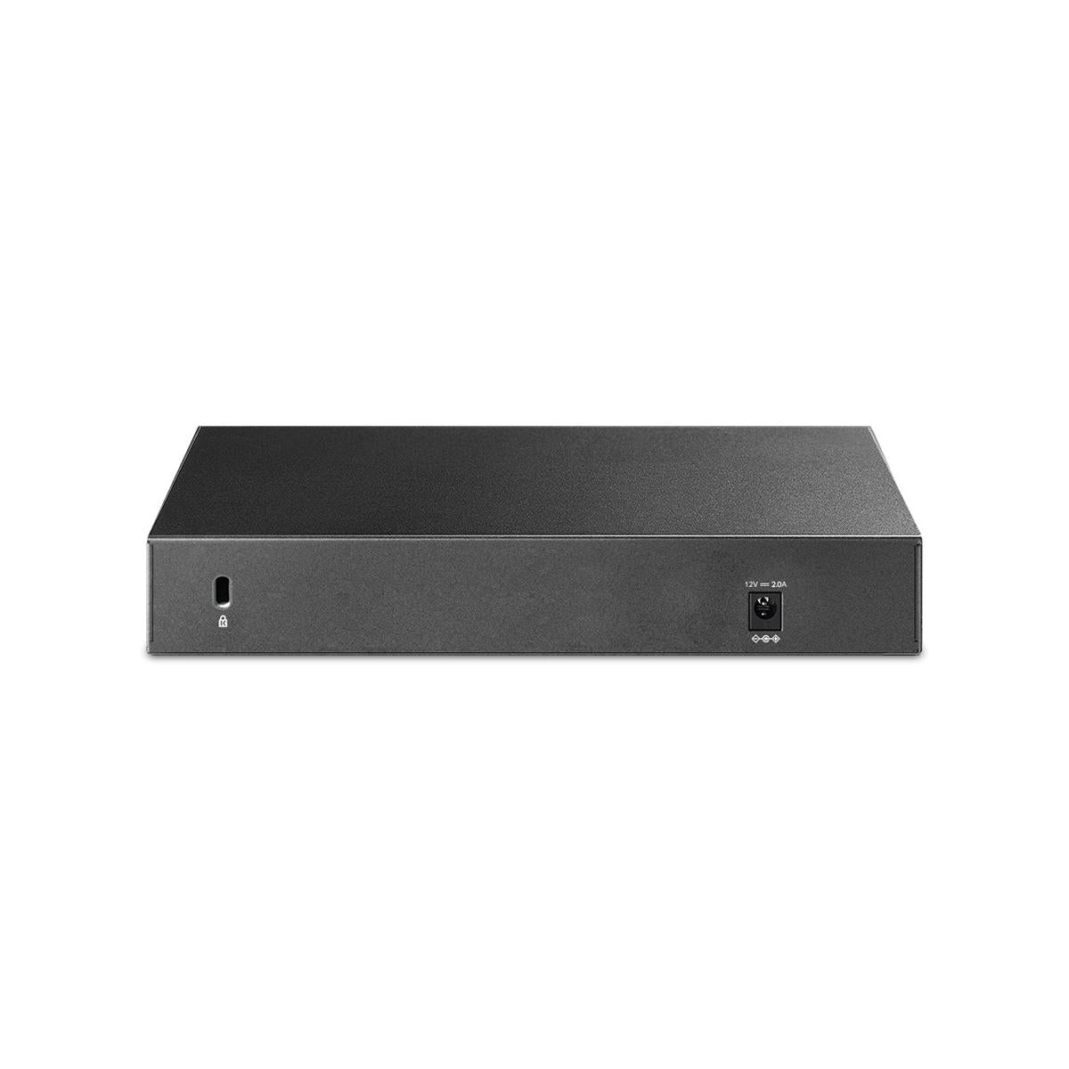 TP-Link TL-SX105 switch di rete Non gestito 10G Ethernet (100/1000/10000) Nero