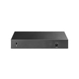 TP-Link TL-SX105 switch di rete Non gestito 10G Ethernet (100/1000/10000) Nero